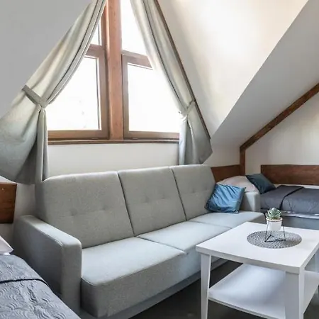 Mini-hôtel Pod Sowa *