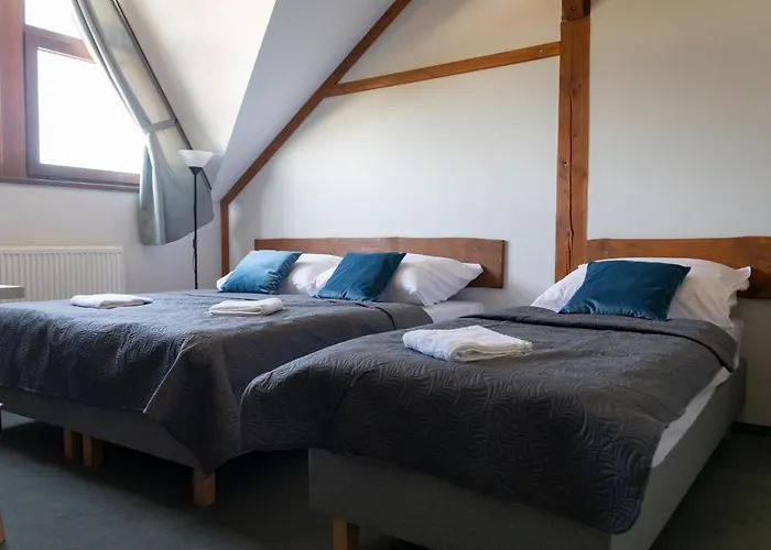 Pod Sowa Han/Misafirhane