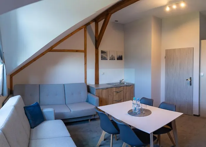 Pod Sowa 여관 소콜레츠