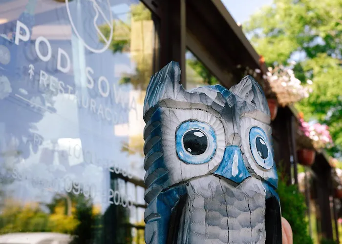 Pod Sowa 소콜레츠